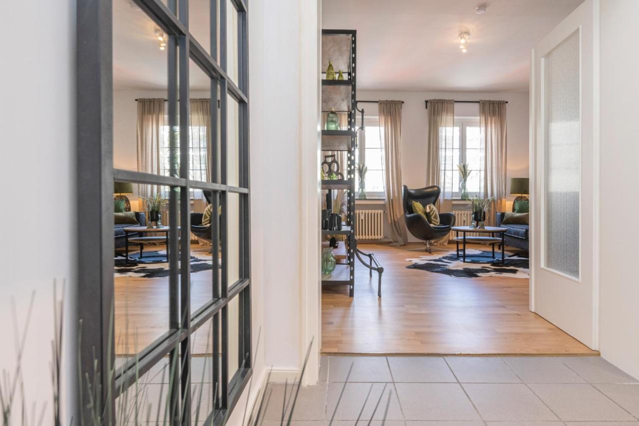 Center Dream Apartment - Netflix Крефельд Экстерьер фото